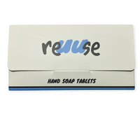 Foaming Hand Soap Tablets - 5 Refill Tablets