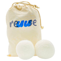 reuuse Wool Dryer Balls