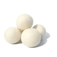 reuuse Wool Dryer Balls